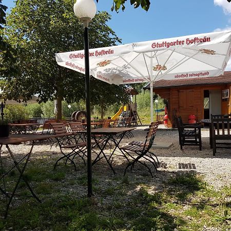 Hotel Restaurant Klostermühle Reutlingen Exterior foto