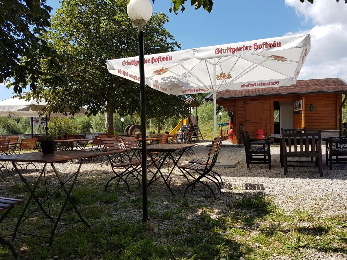 Hotel Restaurant Klostermühle Reutlingen Exterior foto