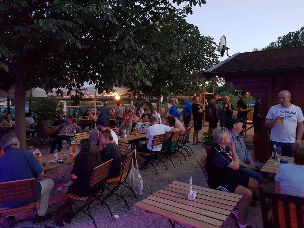 Hotel Restaurant Klostermühle Reutlingen Exterior foto