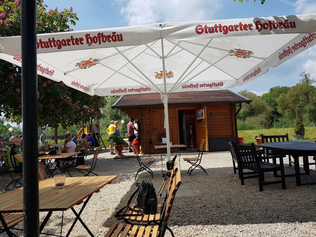 Hotel Restaurant Klostermühle Reutlingen Exterior foto