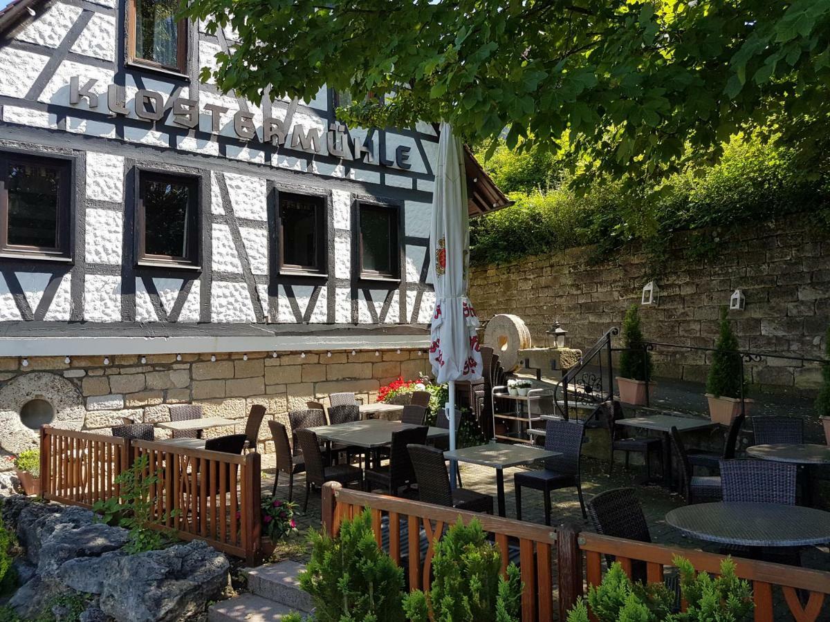 Hotel Restaurant Klostermühle Reutlingen Exterior foto